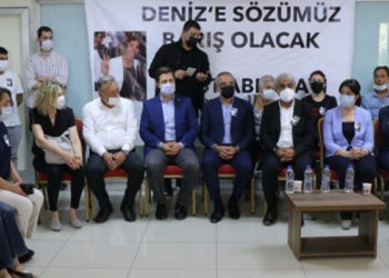 CHP’den HDP İzmir il örgütüne ziyaret