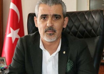 CHP’li Hacıbektaş Belediye Başkanı Arif Yoldaş Altıok'a saldırı