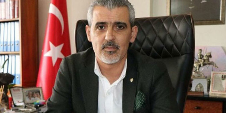 CHP’li Hacıbektaş Belediye Başkanı Arif Yoldaş Altıok'a saldırı