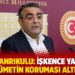 CHP’li Tanrıkulu: İşkence yapanlar hükümetin koruması altında