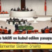 CHP’nin Parlamenter Sistem önerisi: Yurttaşa yasa teklifi ve kabul edilen yasaya veto hakkı