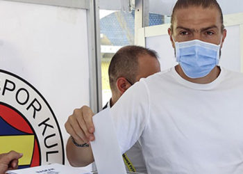 Caner Erkin'den 3 Temmuz açıklaması: Her şey ortadaydı, sahada hakkımızla şampiyonluk aldık