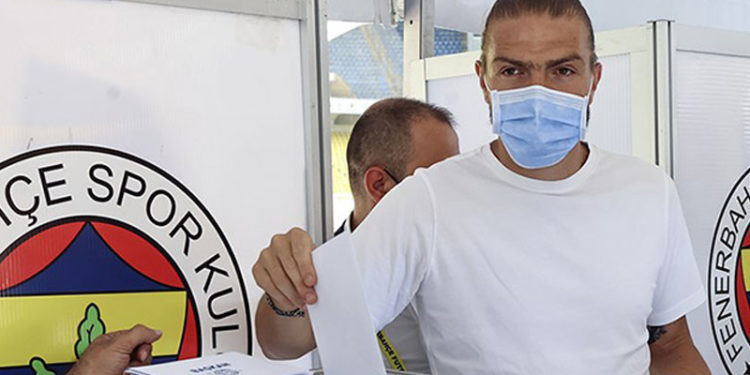 Caner Erkin'den 3 Temmuz açıklaması: Her şey ortadaydı, sahada hakkımızla şampiyonluk aldık