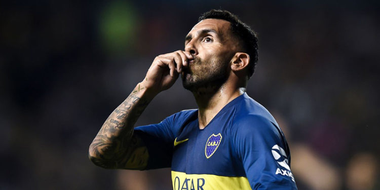 Carlos Tevez futbolu bıraktı