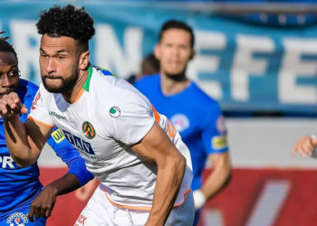 Caulker için resmi teklif yapıldı