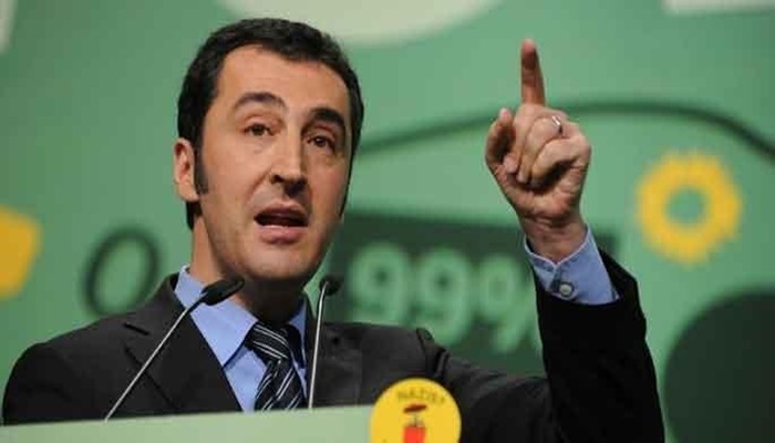 Cem Özdemir’den İnandı’nın kaçırılmasına tepki: Erdoğan kendisini eleştirenleri kaçırmak için ulusal sınırları umursamıyor