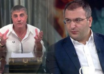 Cem K&uuml;&ccedil;&uuml;k kendisine &lsquo;&Ccedil;akma MİT&rsquo;&ccedil;i diyen Peker&rsquo;e cevap olarak yazdığı tweeti sildi