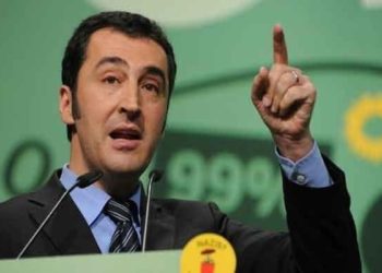 Cem Özdemir’den İnandı’nın kaçırılmasına tepki: Erdoğan kendisini eleştirenleri kaçırmak için ulusal sınırları umursamıyor