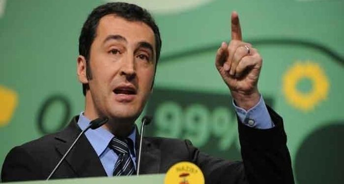 Cem Özdemir’den İnandı’nın kaçırılmasına tepki: Erdoğan kendisini eleştirenleri kaçırmak için ulusal sınırları umursamıyor