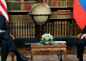 Cenevre'de 36 yıl sonra Rusya-ABD zirvesi: Putin ve Biden'dan ilk mesajlar