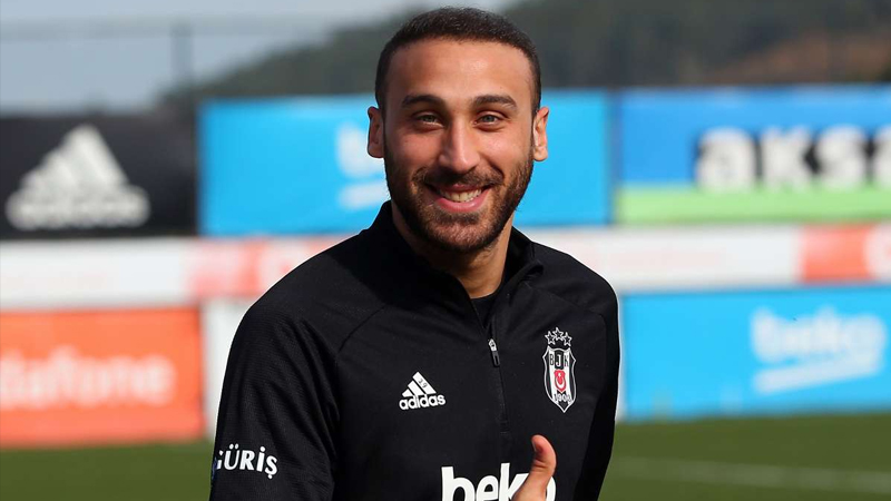 Cenk Tosun: Yabancı sınırı gelmemeli; iyi olan her zaman oynar, göstersin antrenmanda