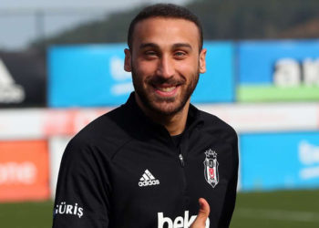 Cenk Tosun: Yabancı sınırı gelmemeli; iyi olan her zaman oynar, göstersin antrenmanda