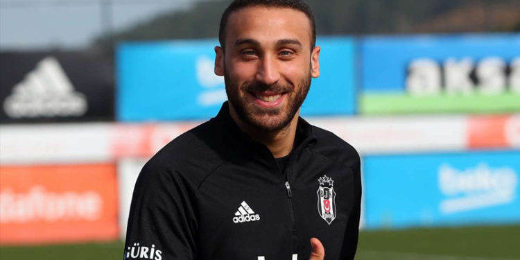 Cenk Tosun: Yabancı sınırı gelmemeli; iyi olan her zaman oynar, göstersin antrenmanda