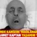 Cezaevinde kansere yakalanan emekli imam Ahmet Kaptan hayatını kaybetti