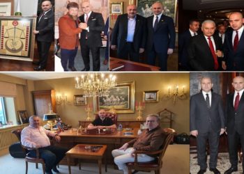 Cihan Ekşioğlu çöktüğü otelde kimleri ağırlamamış ki; Binali Yıldırım da var Cihat Yaycı da…