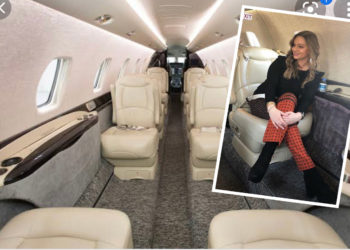 Cihan Ekşioğlu’nun eşi gasp edilen jetle kuaföre gitmiş 