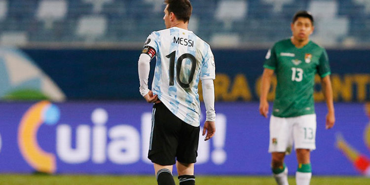 Copa America'da çeyrek final eşleşmeleri belli oldu