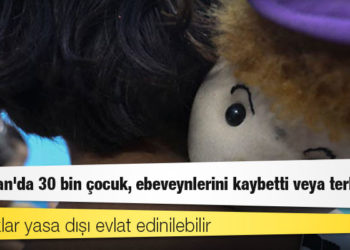 Covid-19 pandemisi sırasında Hindistan'da 30 bin çocuk, ebeveynlerini kaybetti veya terk edildi