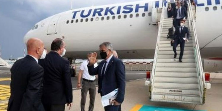 Covid tedbirleri nedeniyle İtalya maçına Türkiye'den taraftarlar gidemeyecek