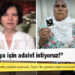 Cumartesi Anneleri: İsmail Ağaya için adalet istiyoruz!