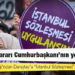 Cumhurbaşkanlığı’ndan Danıştay’a “İstanbul Sözleşmesi” savunması: “Çekilme kararı Cumhurbaşkanı'nın yetkisinde”