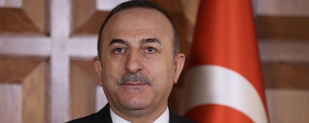 Dışişleri Bakanı Çavuşoğlu: Ne Kanal İstanbul'un Montrö Anlaşmasına, ne de Montrö'nün Kanal İstanbul'a etkisi var