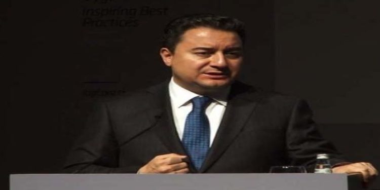 DEVA Partisi lideri Babacan: Kapalı mekanlara giriş için aşı zorunluluğu getirilmeli