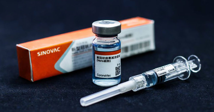 DSÖ'den Sinovac aşısına acil kullanım onayı