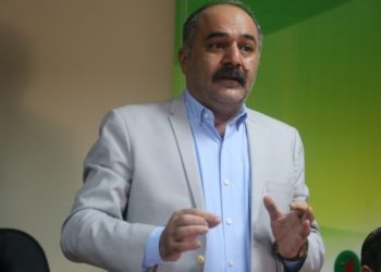 DTK Eşbaşkanı Öztürk: Tecridi kırma zamanı