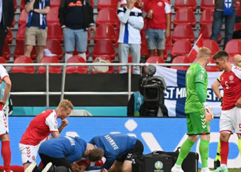 Danimarkalı futbolcu Eriksen'e kalp pili takılacak