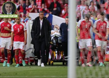 Danimarka’nın verdiği ‘hamaset’ dersi