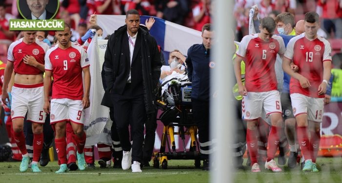 Danimarka’nın verdiği ‘hamaset’ dersi