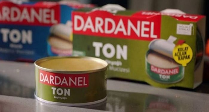 Dardanel tepki çeken paylaşımı için özür diledi