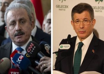 Davutoğlu: Şentop bana gelerek ‘AK Parti içinde Süleyman Soylu örgütleniyor’ dedi