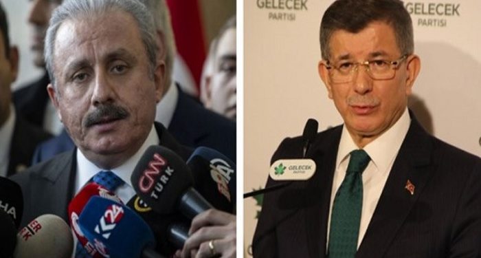 Davutoğlu: Şentop bana gelerek ‘AK Parti içinde Süleyman Soylu örgütleniyor’ dedi