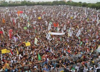 Dede: HDP iddianamesi kamuoyundan kaçırılıyor