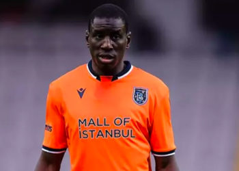 Demba Ba, İsviçre ekibi Lugano'ya transfer oldu