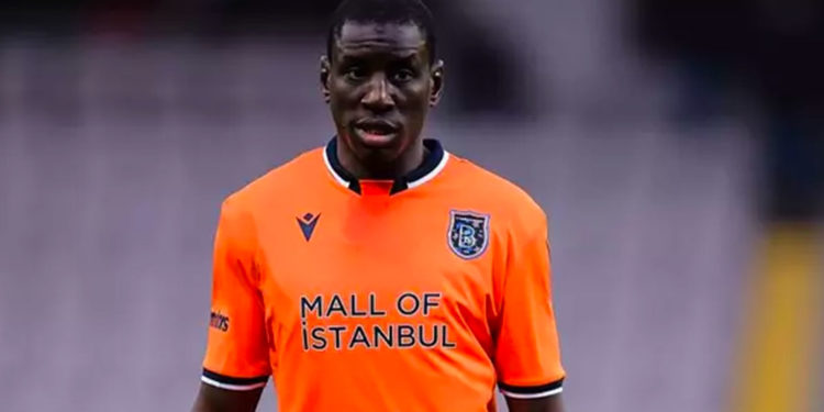 Demba Ba, İsviçre ekibi Lugano'ya transfer oldu