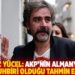 Deniz Yücel: AKP’nin Almanya’da 8 bin muhbiri olduğu tahmin ediliyor