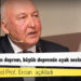 Deprem Bilimci Prof. Ercan: Meydana gelen deprem, büyük depremin ayak sesleri falan değil
