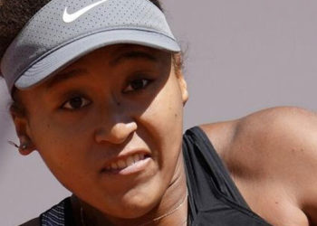 Depresyon nöbetleri geçirdiğini söyleyen Japon tenisçi Osaka, Fransa Açık'tan çekildi