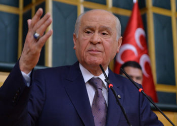 Devlet Bahçeli’den ‘siyasi etik’ çıkışı: Yasa derhal çıkarılmalıdır!