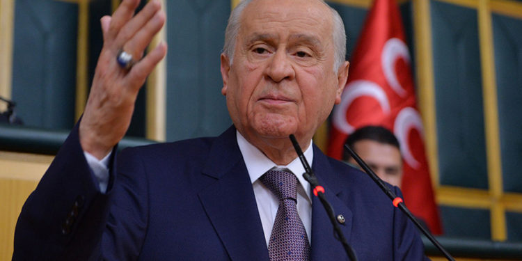 Devlet Bahçeli’den ‘siyasi etik’ çıkışı: Yasa derhal çıkarılmalıdır!