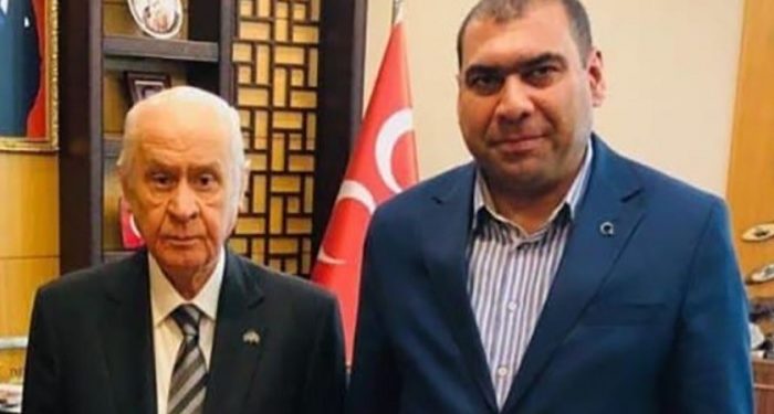 Devleti ‘Kısa Çalışma Ödeneği’ üzerinden dolandıran MHP’li gözaltına alındı