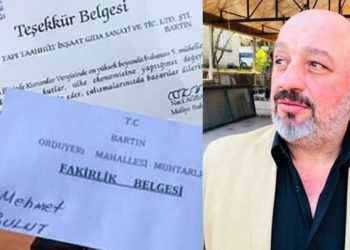 Devletten alacağını tahsile edemeyen vergi rekortmeni iş insanı fakirlik belgesi aldı