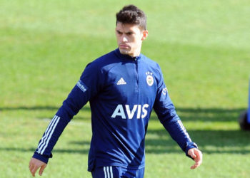 Diego Perotti, Fenerbahçe'den ayrılmak istediğini açıkladı