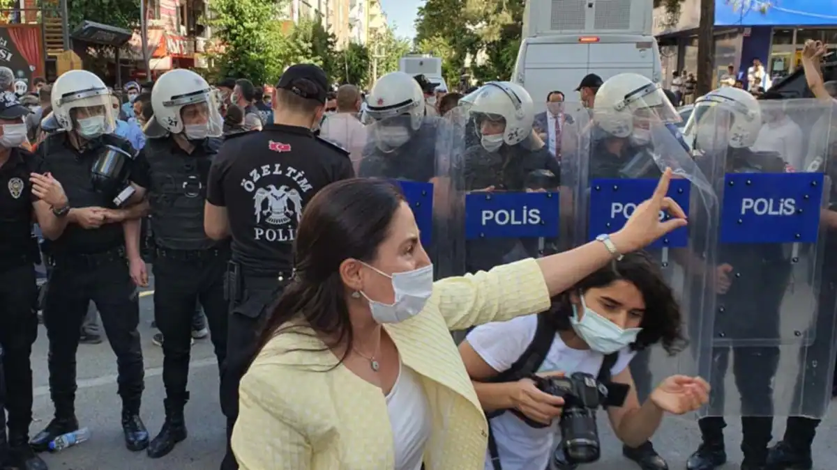 Diyarbakır’da Kürtçe Eğitim Mitingine İzin Verilmedi