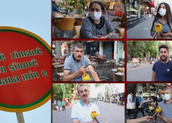 Diyarbakırlılardan miting çağrısı: Dilimize sahip çıkalım