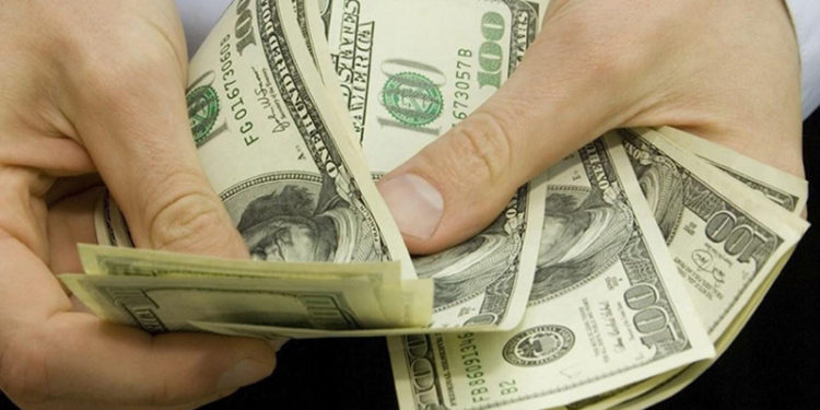 Doların rekor kırdığı haftada vatandaşların döviz mevduatı 575 milyon dolar azaldı