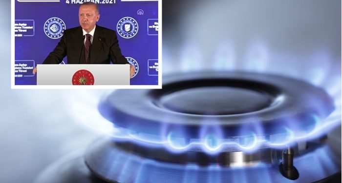 Doğalgaz zammından sonra Erdoğan’dan yeni müjde: Bu sefer 135 milyar metreküp bulduk!